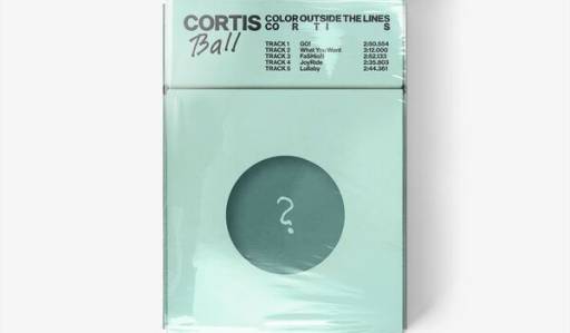CORTIS 1ST EP COLOR OUTSIDE